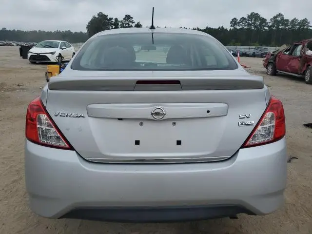 2017 NISSAN VERSA S  