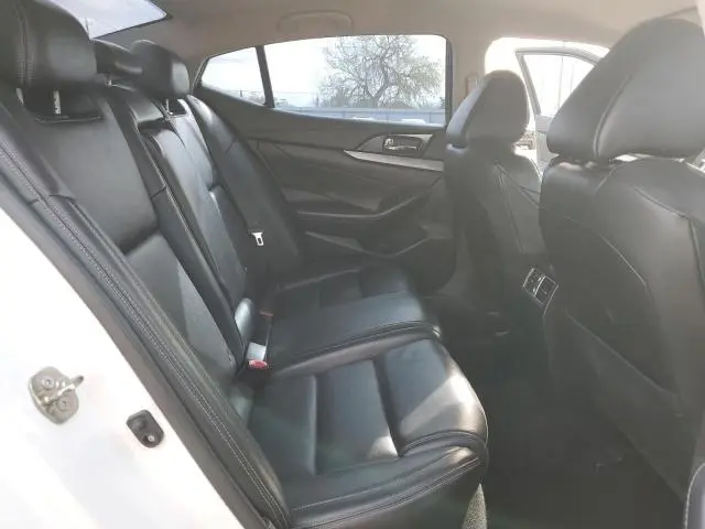 2016 NISSAN MAXIMA 3.5S  