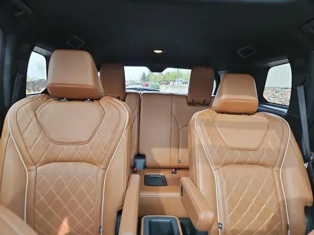2024 INFINITI QX60 AUTOGRAPH