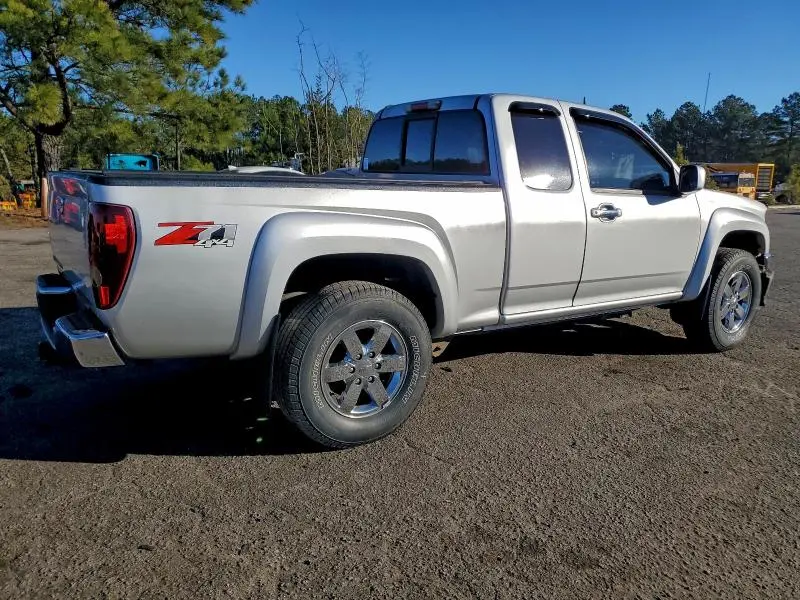 2011 CHEVROLET COLORADO LT  