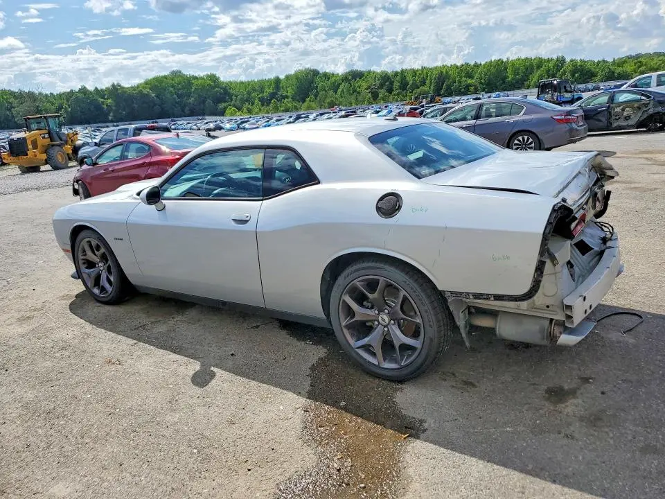 2019 DODGE CHALLENGER R  