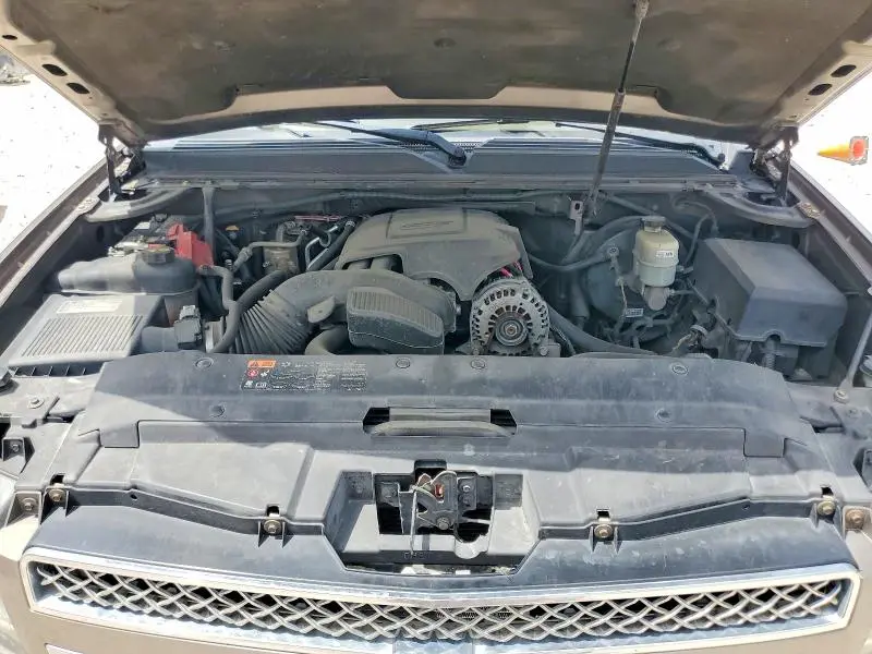2012 CHEVROLET SUBURBAN C1500 LT  