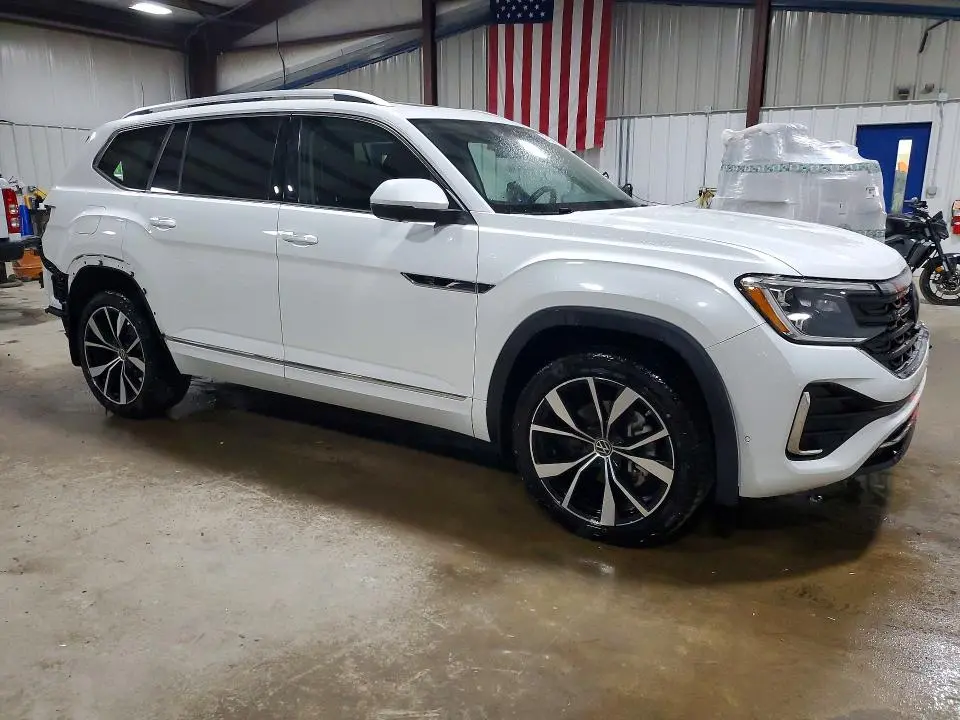 2024 VOLKSWAGEN ATLAS SEL PREMIUM R-LINE  