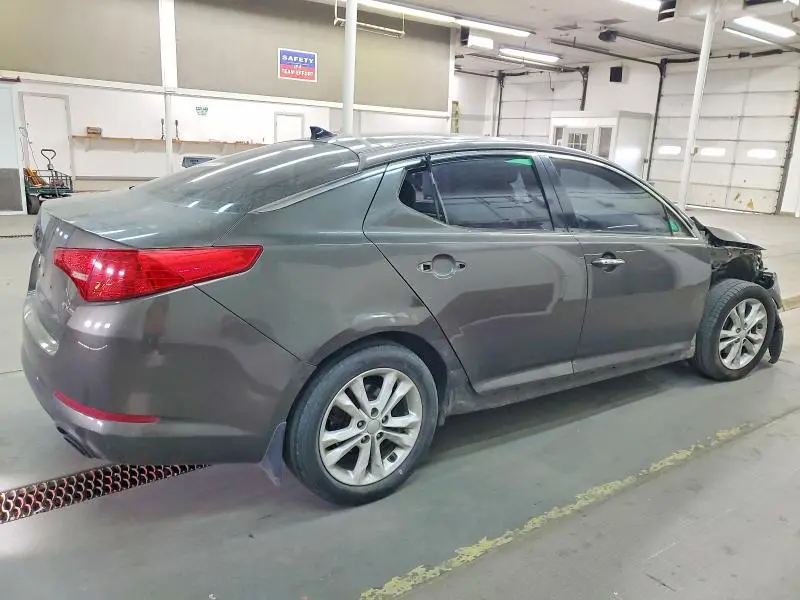 2013 KIA OPTIMA EX  