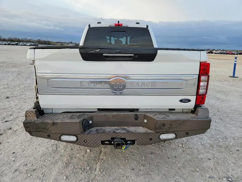 2022 FORD F250 SUPER DUTY  