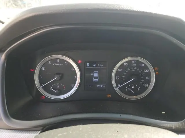 2019 HYUNDAI SONATA SE