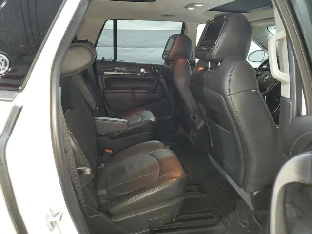 2017 BUICK ENCLAVE