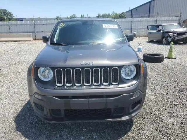 2018 JEEP RENEGADE SPORT  