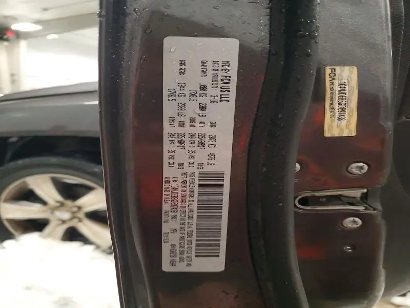 2016 JEEP COMPASS LATITUDE  