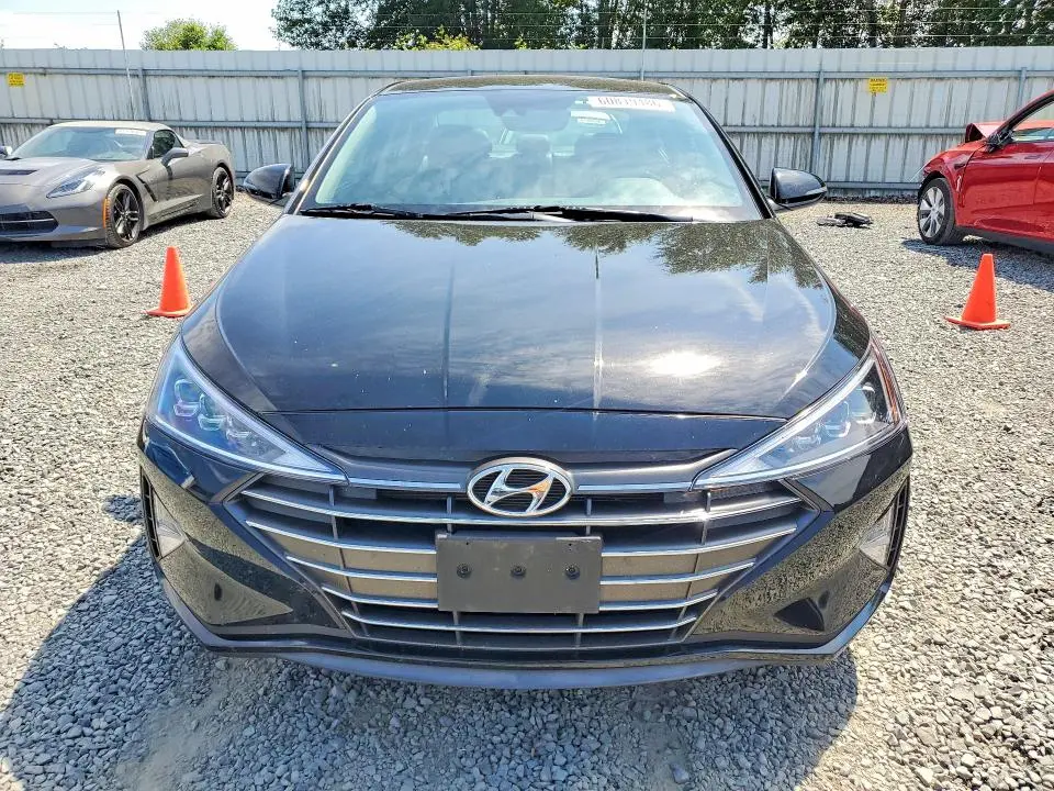 2020 HYUNDAI ELANTRA LIMITED  