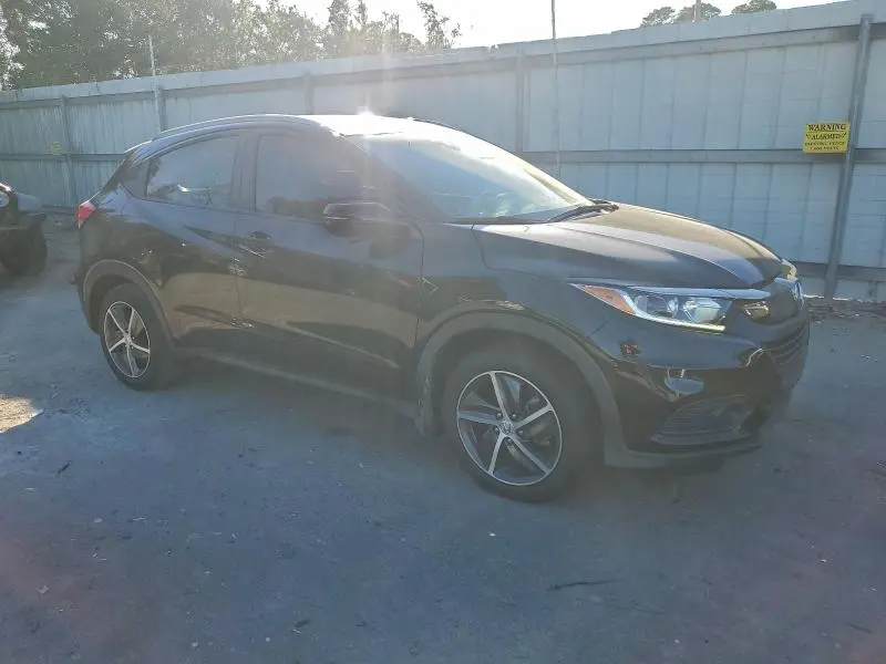 2022 HONDA HR-V EXL  