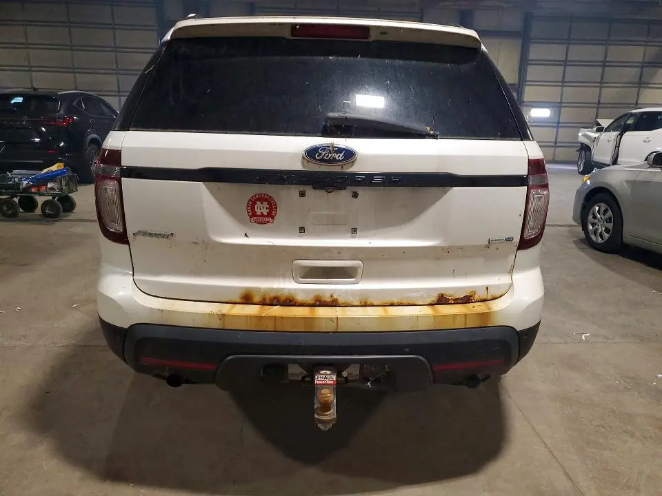 2014 FORD EXPLORER SPORT  