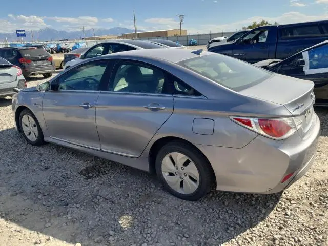 2015 HYUNDAI SONATA HYBRID  
