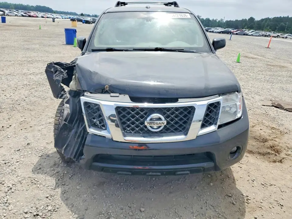 2012 NISSAN PATHFINDER S  