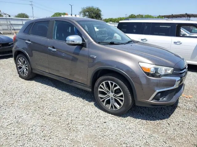 2019 MITSUBISHI OUTLANDER SPORT ES  
