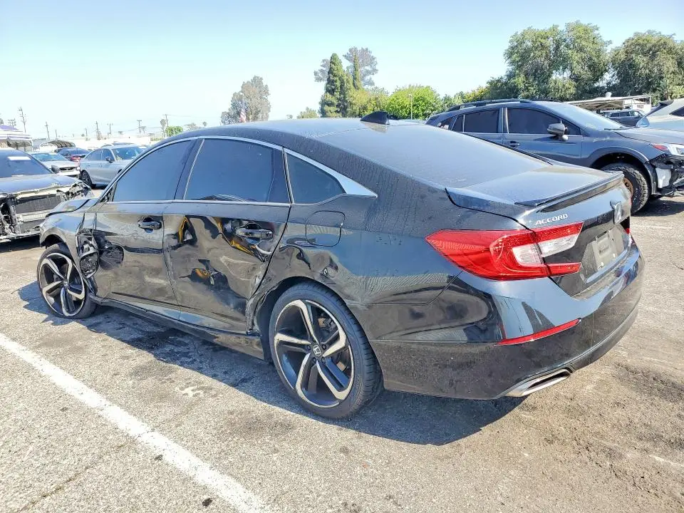 2021 HONDA ACCORD SPORT  