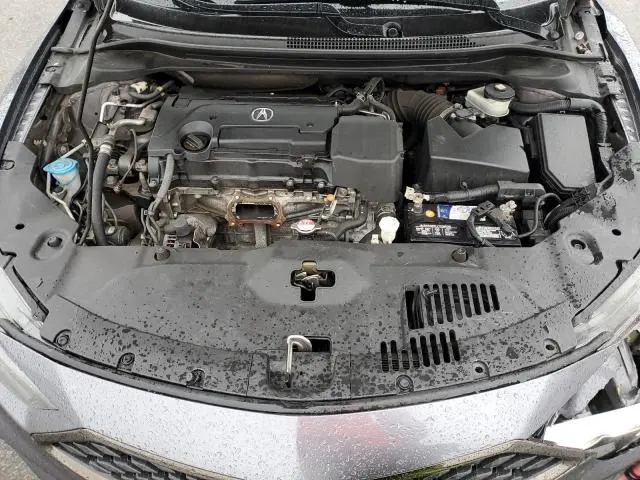 2020 ACURA ILX PREMIUM A-SPEC  