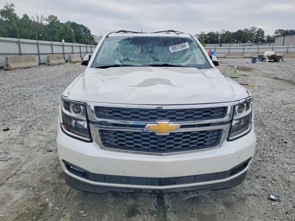 2018 CHEVROLET TAHOE K1500 LT  