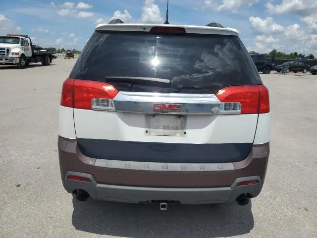 2012 GMC TERRAIN SLT  