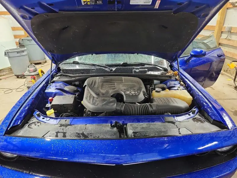 2018 DODGE CHALLENGER SXT  