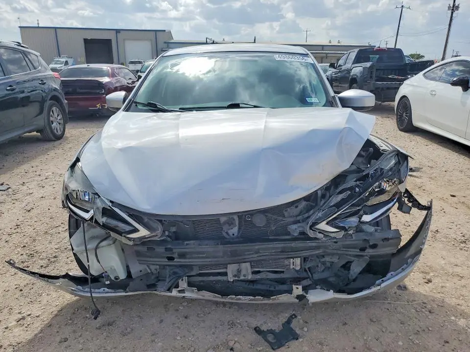 2019 NISSAN SENTRA S  
