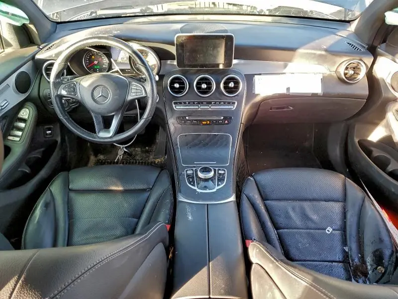 2019 MERCEDES-BENZ GLC 300  