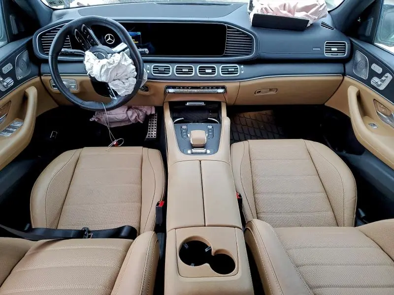 2024 MERCEDES-BENZ GLS 450 4MATIC  