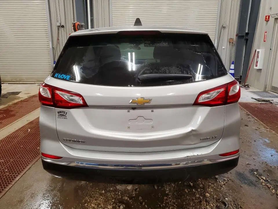 2020 CHEVROLET EQUINOX LT  