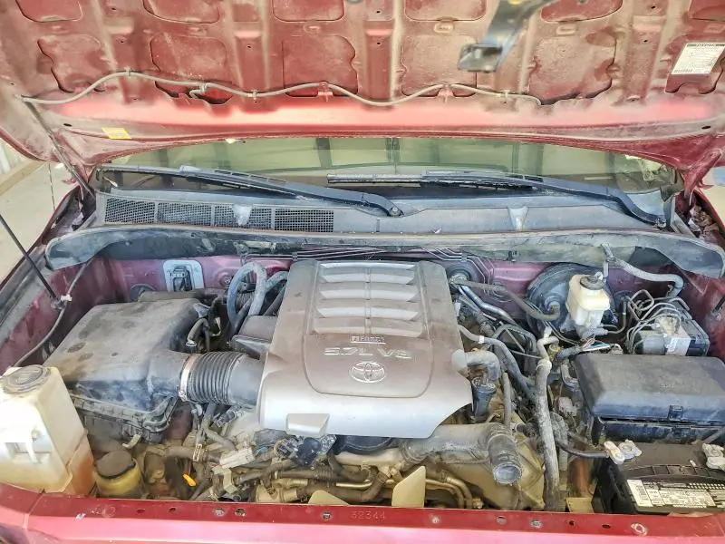 2010 TOYOTA TUNDRA CREWMAX SR5  