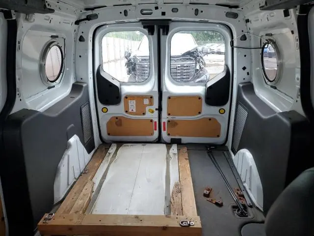 2016 FORD TRANSIT CONNECT XL  