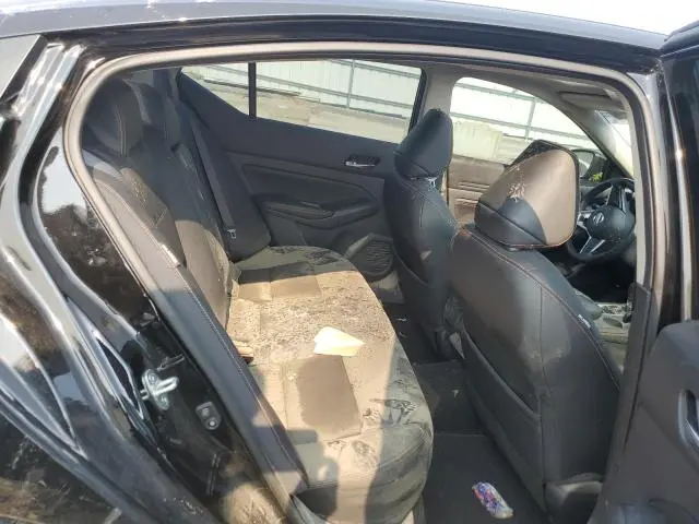 2019 NISSAN ALTIMA SR  
