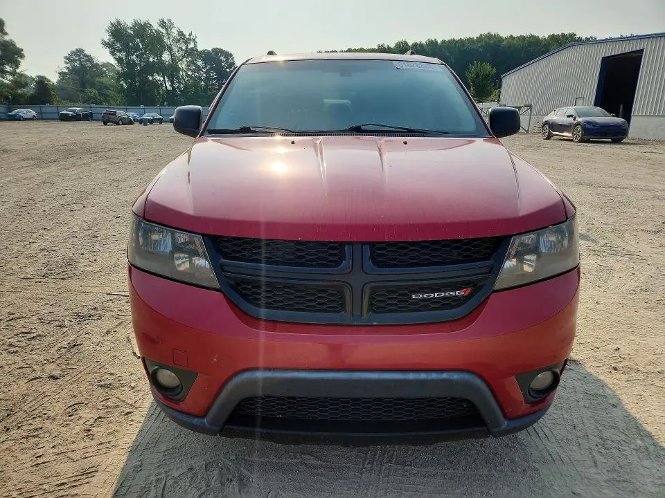 2013 DODGE JOURNEY SXT  