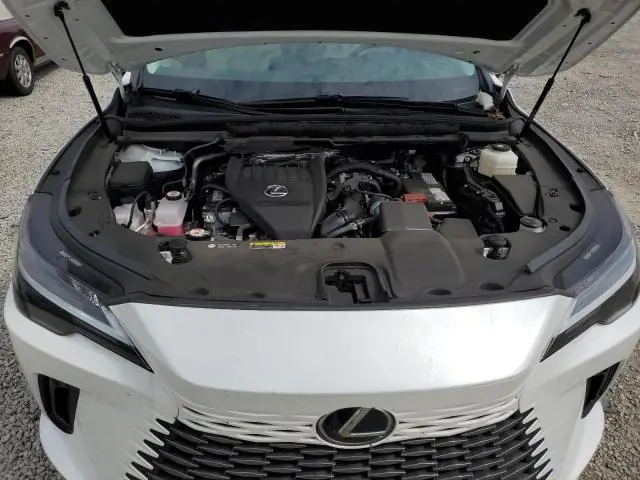 2023 LEXUS RX 350 BASE