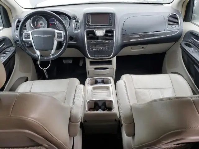 2012 CHRYSLER TOWN & COUNTRY TOURING  