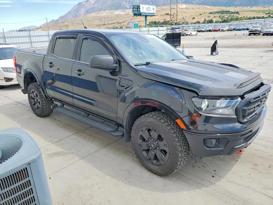 2019 FORD RANGER XL  
