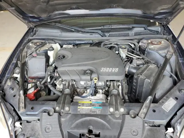 2010 CHEVROLET IMPALA LT  