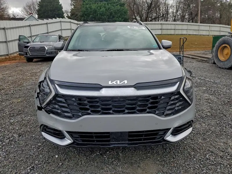 2025 KIA SPORTAGE SX PRESTIGE  