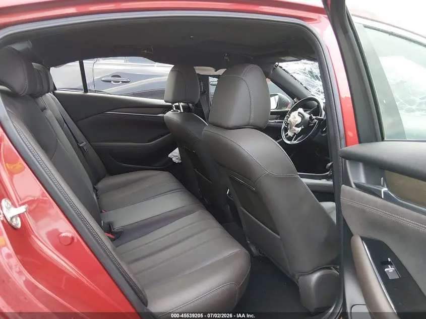 2018 MAZDA MAZDA6 SIGNATURE