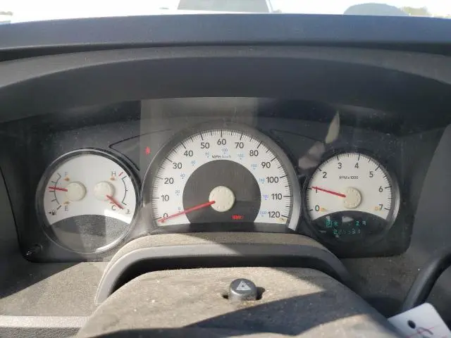 2011 DODGE DAKOTA SLT  