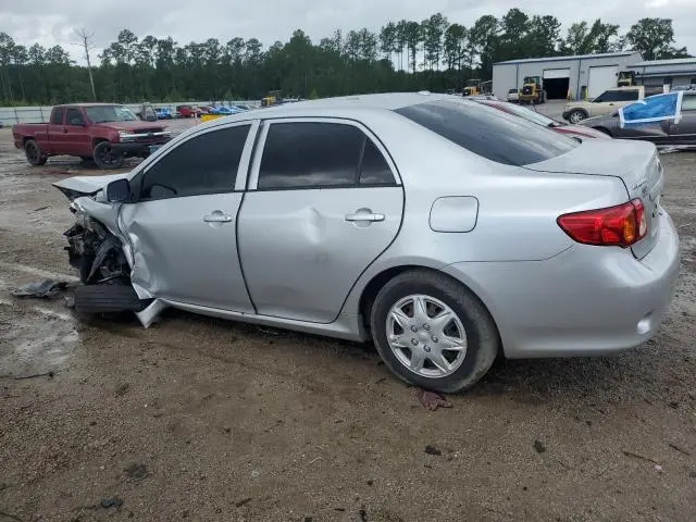 2010 TOYOTA COROLLA BASE  