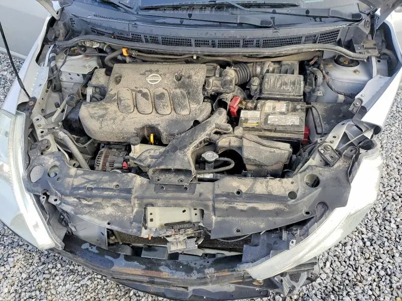 2010 NISSAN VERSA 1.8 S  