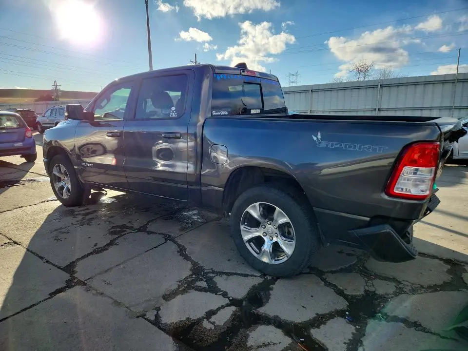 2023 RAM 1500 BIG HORN/LONE STAR  