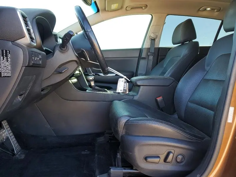 2017 KIA SPORTAGE SX  