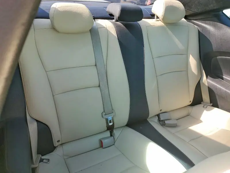 2016 HONDA ACCORD EXL  