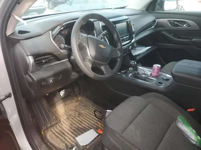 2019 CHEVROLET TRAVERSE LS  