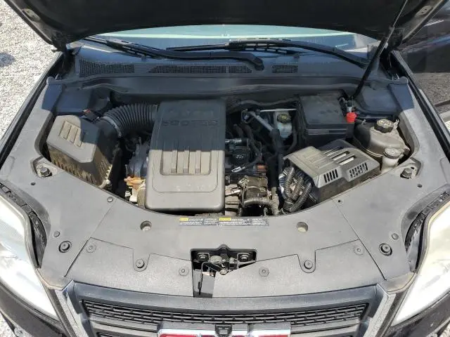 2012 GMC TERRAIN SLE  