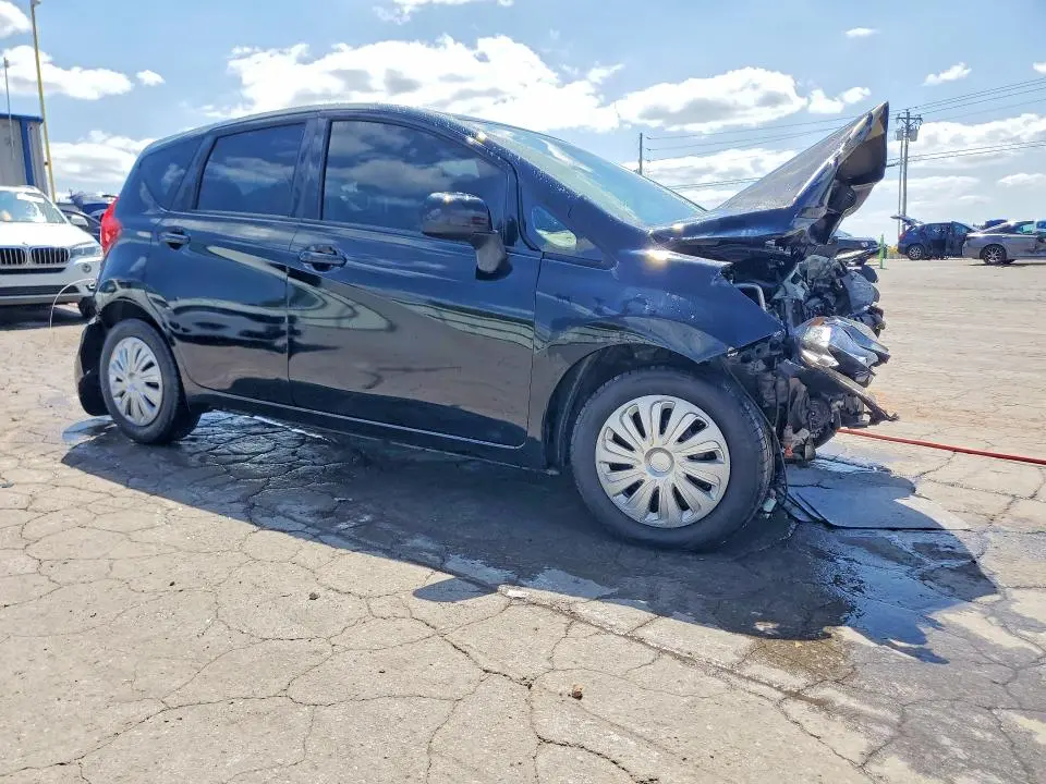 2014 NISSAN VERSA NOTE S  