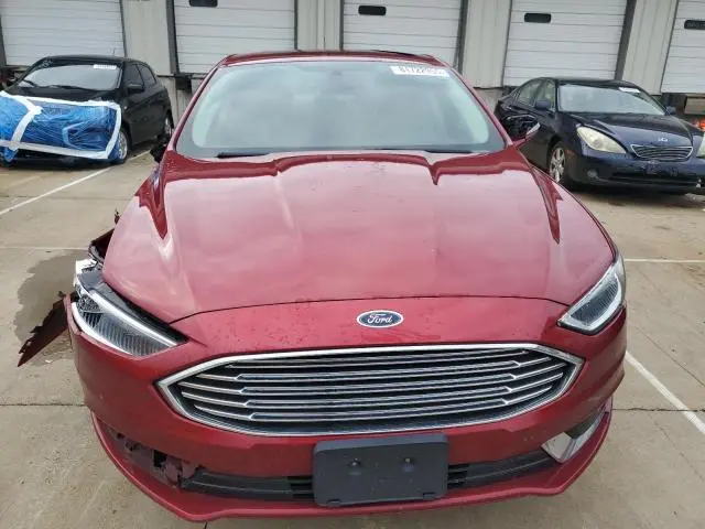 2018 FORD FUSION SE PHEV  