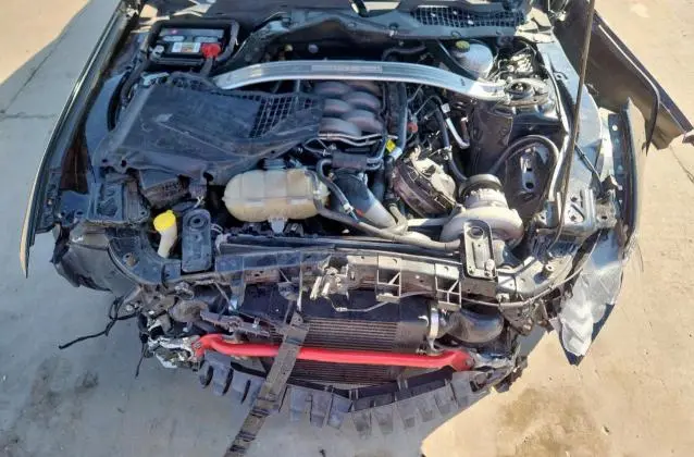 2019 FORD MUSTANG GT  