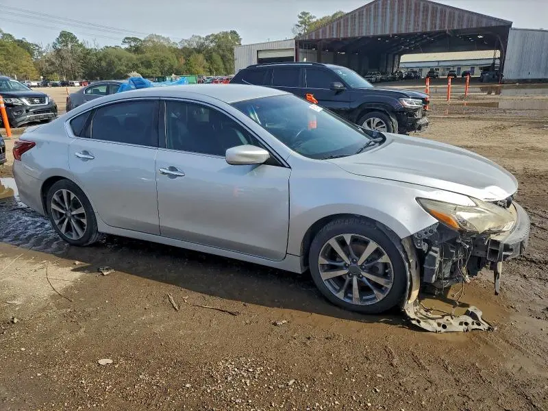 2017 NISSAN ALTIMA 2.5  